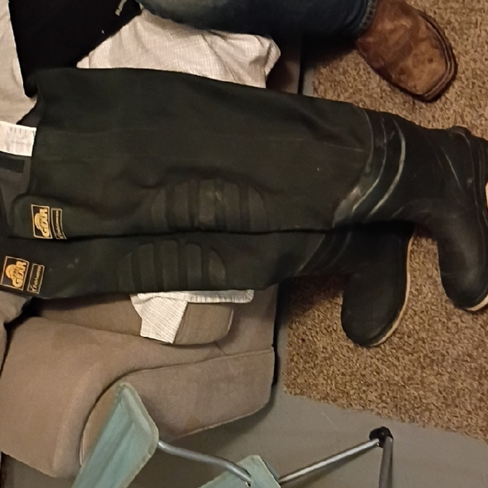 Men's Black Boots by Carhartt